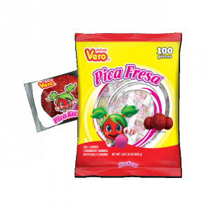Vero Pica Fresa 6.3 oz 30ct