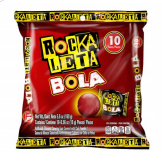 Sonrics Rockaleta Bola 10 ct