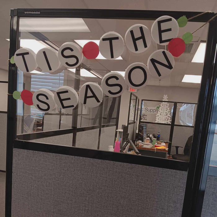 Friendship Bracelet Garland/Banner