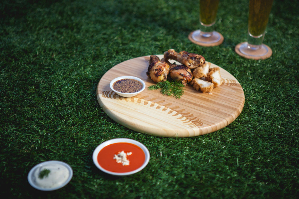 Home Run! Baseball Cutting Board & Serving Tray