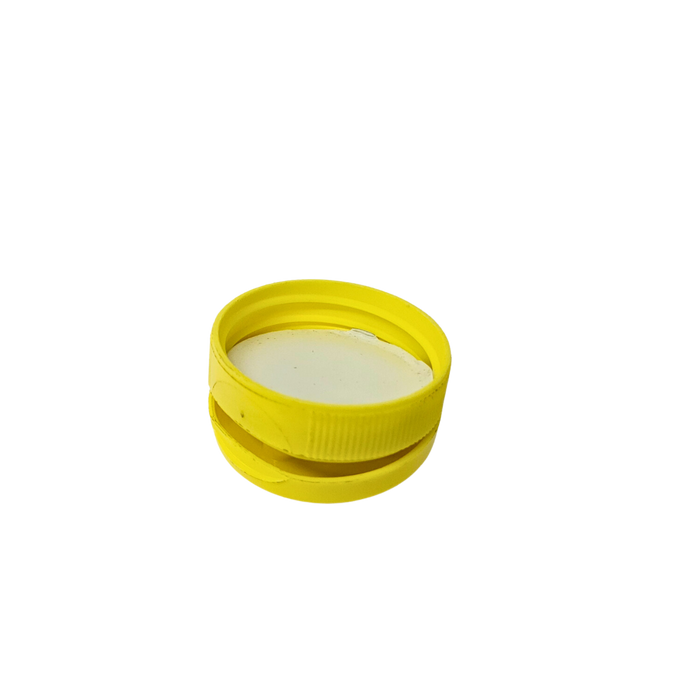 38mm Flip Top Plastic Lid