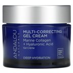 Andalou Naturals Hydrating, Creamy Correcting Facial Mask - 1.7 Fl Oz