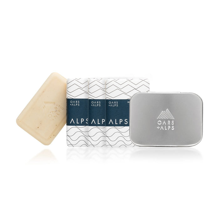Moisturizing Soap Trio