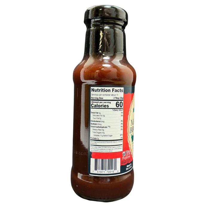 Stello Foods - Rosie's Mesquite BBQ Sauce 13 oz