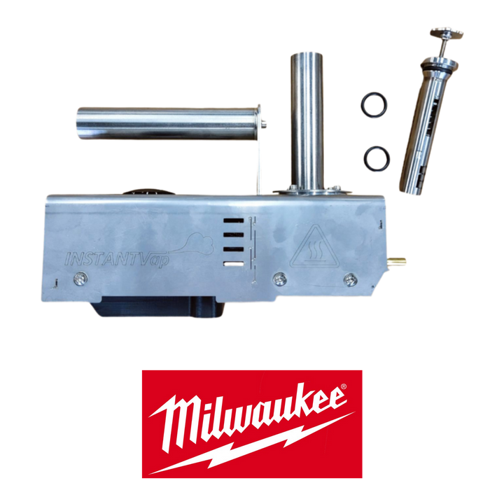 InstantVap Original Oxalic Acid Vaporizer - With Battery Protection