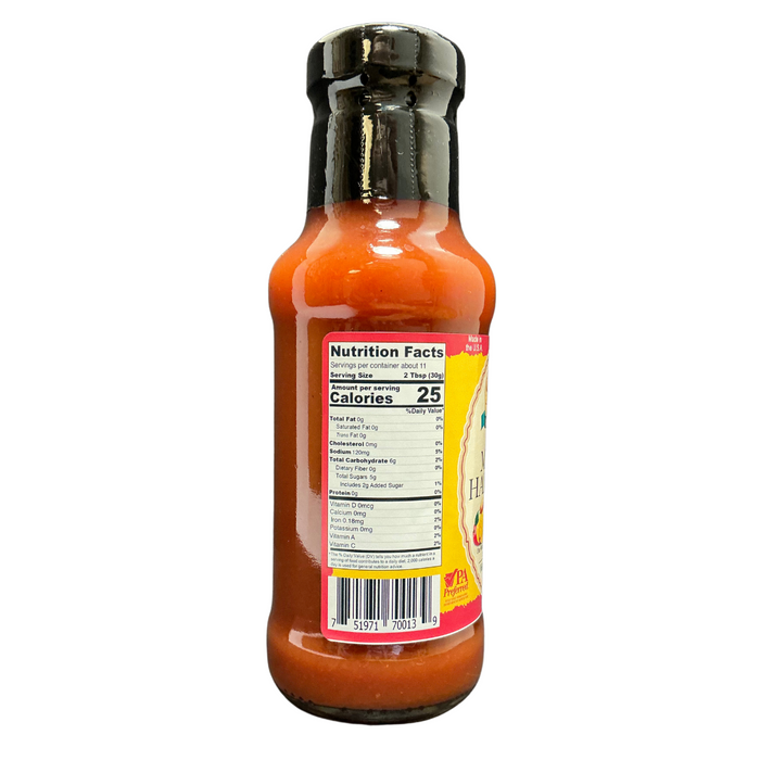 Stello Foods - Rosie's Mango Habanero Sauce 12 oz