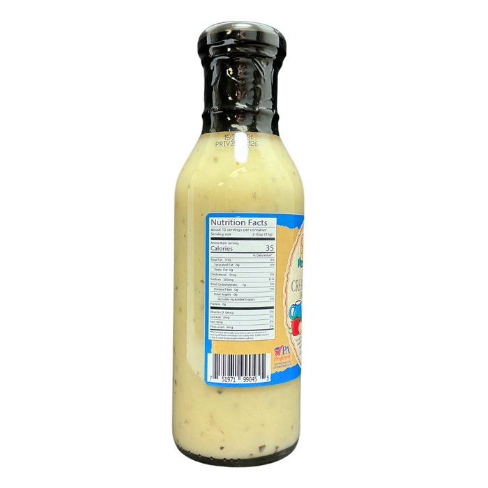 Stello Foods - Rosie's Creamy Italian Dressing 13 oz