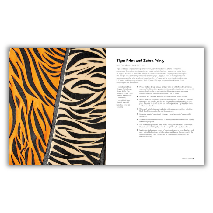 Danny Loves Pasta (Spiral Bound)