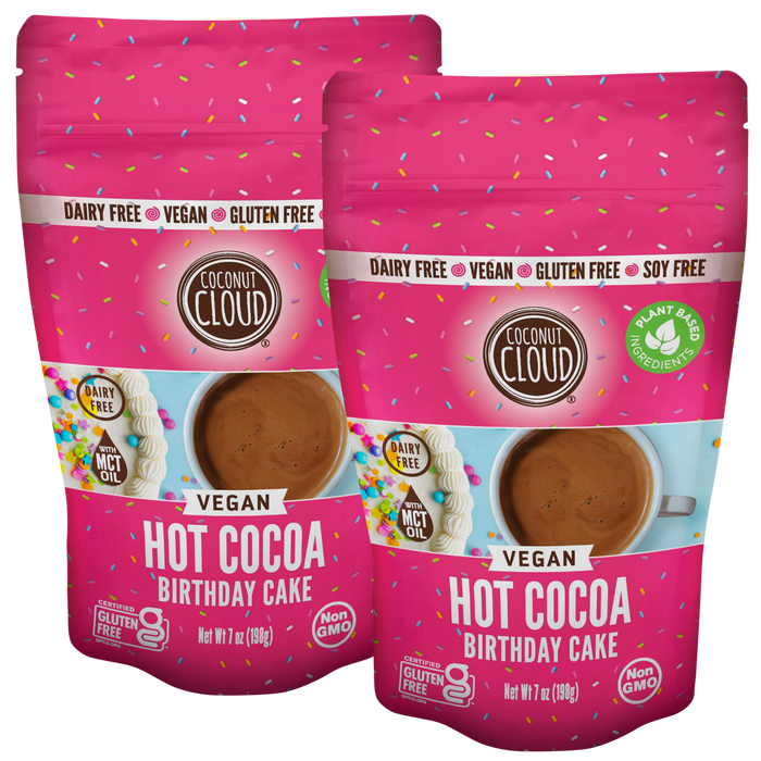 Salted Caramel Hot Cocoa