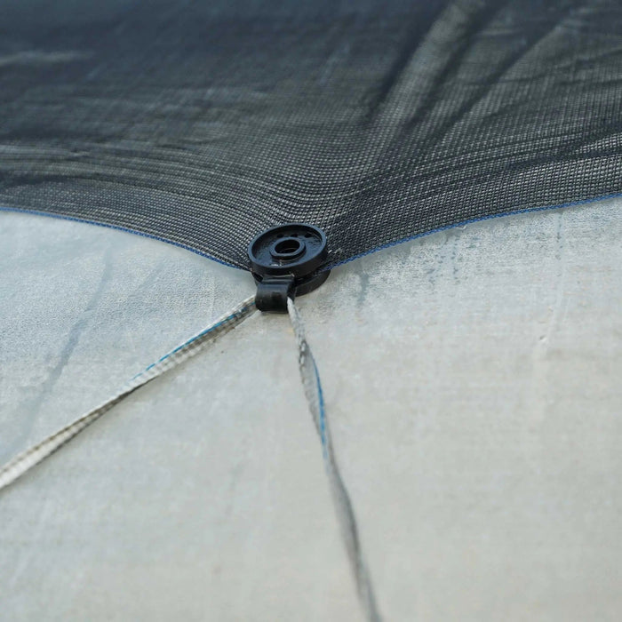 Greenhouse Shade Cloth - 50% Black