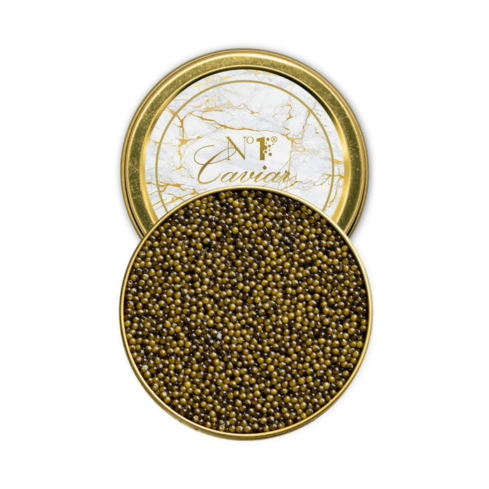 Caviar - Osetra Reserve 125 g (4.4 oz)