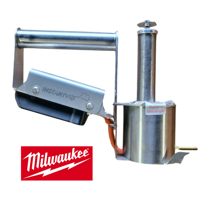 InstantVap 18V Compact - Oxalic Acid Vaporizer