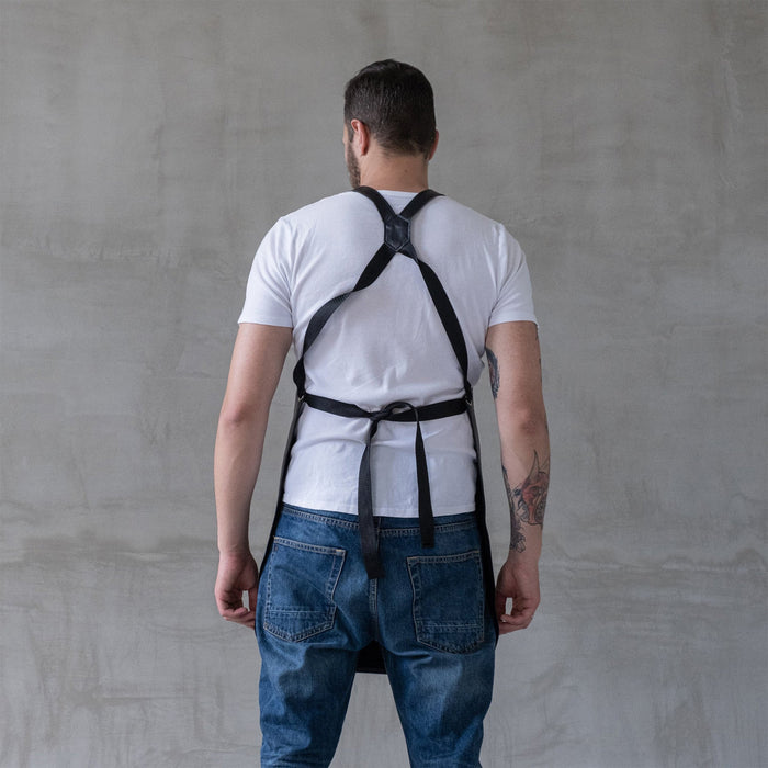 Leather Apron for Men