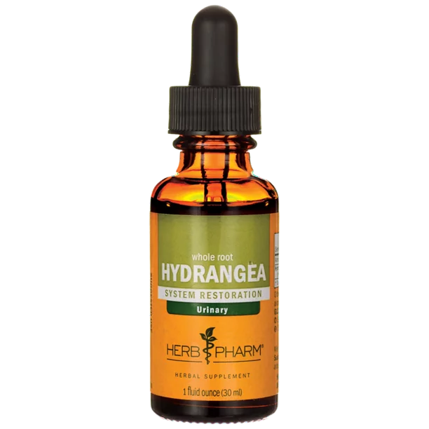 Herb Pharm Hydrangea Root Extract - 1 Fl Oz