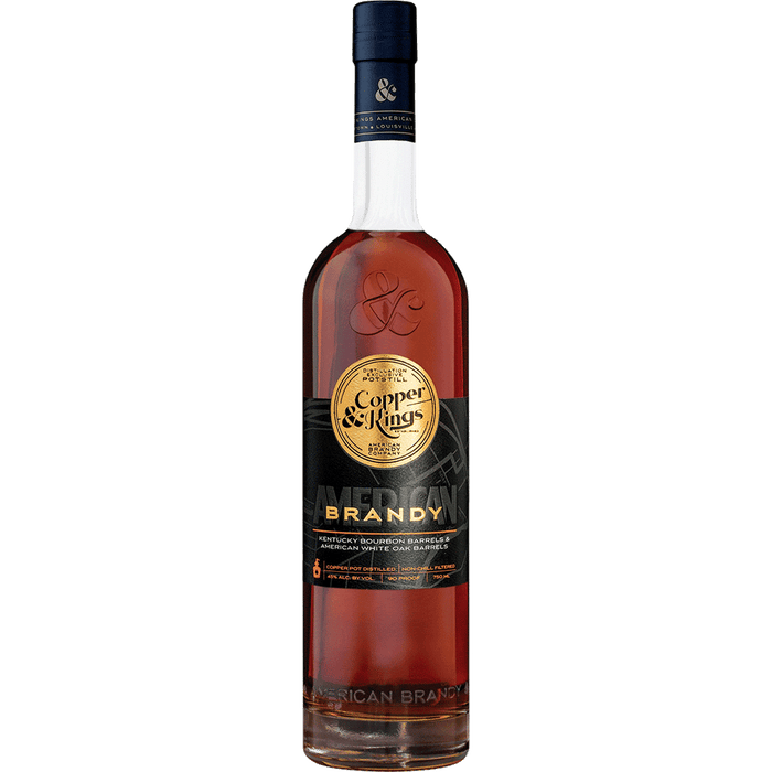 Copper & Kings - American Craft Brandy (750ML)