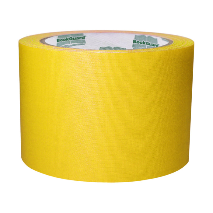 3" BookGuard™ Premium Cloth Book Binding Repair Tape: 15 yds