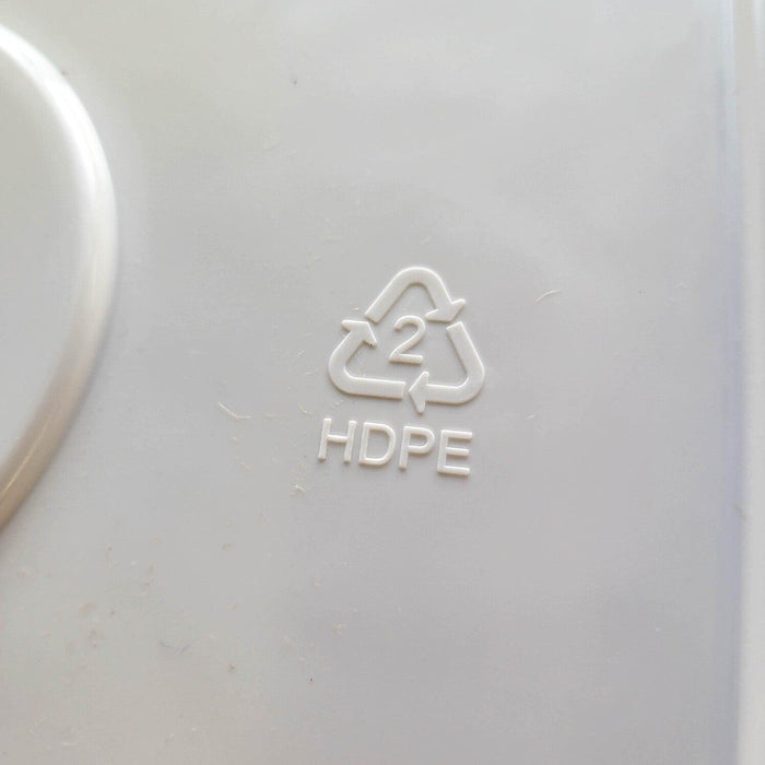 4 Gallon Square Bucket and Lid