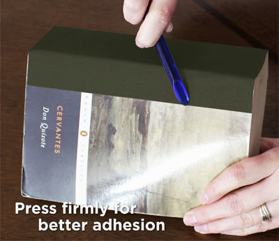 4" BookGuard™ Premium Cloth Book Binding Repair Tape: 15 yds