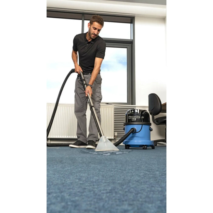 NaceCare CTB 370NX Spotter with A40B Kit – Extraction Kit, Hand Tool & Hard Floor Brush - 920018