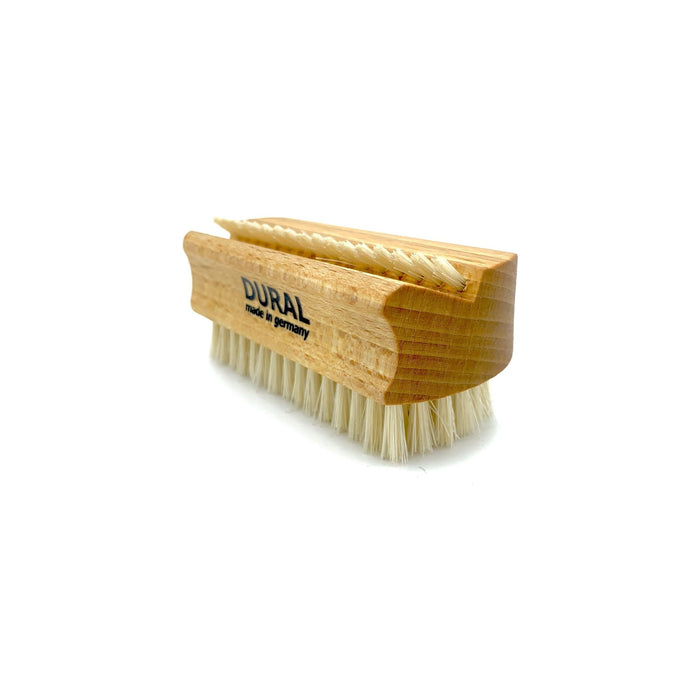 Dural Hand & Nail Brush Pure Natural Bristles Beech Wood