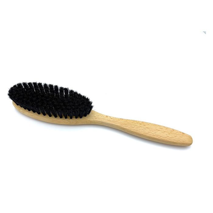 Dural Cloth Brush Natural Bristles Beech Wood