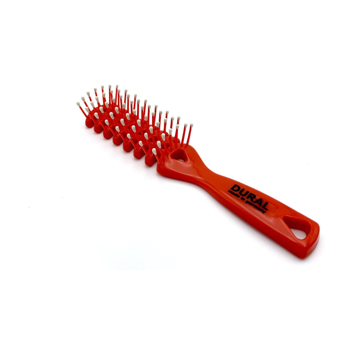 Dural Hair Brush For Styling & Care Plastic Nylon Pins with Ball Tips