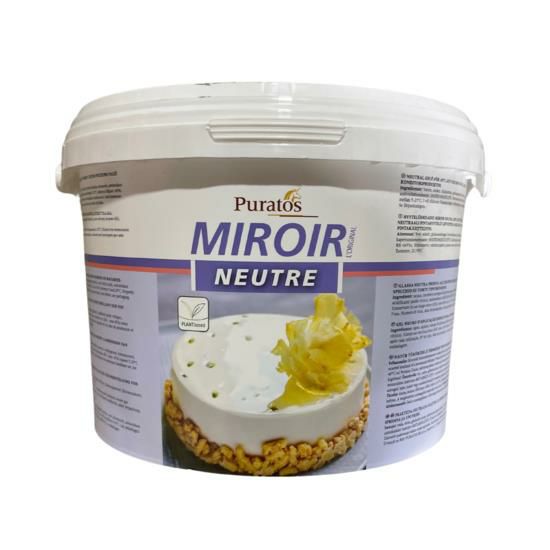 Puratos Miroir Fruit Glaze – 11 lb