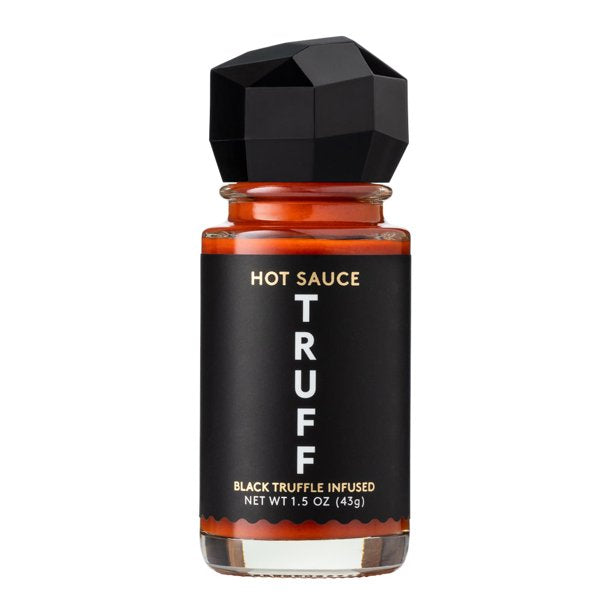 Truff Black Truffle Hot Sauce Mini | 6-Pack x 1.5 Oz