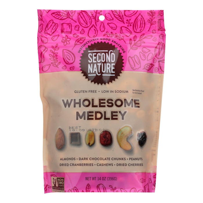 Second Nature Wholesome Nut Medley (6-14 oz. Packs)