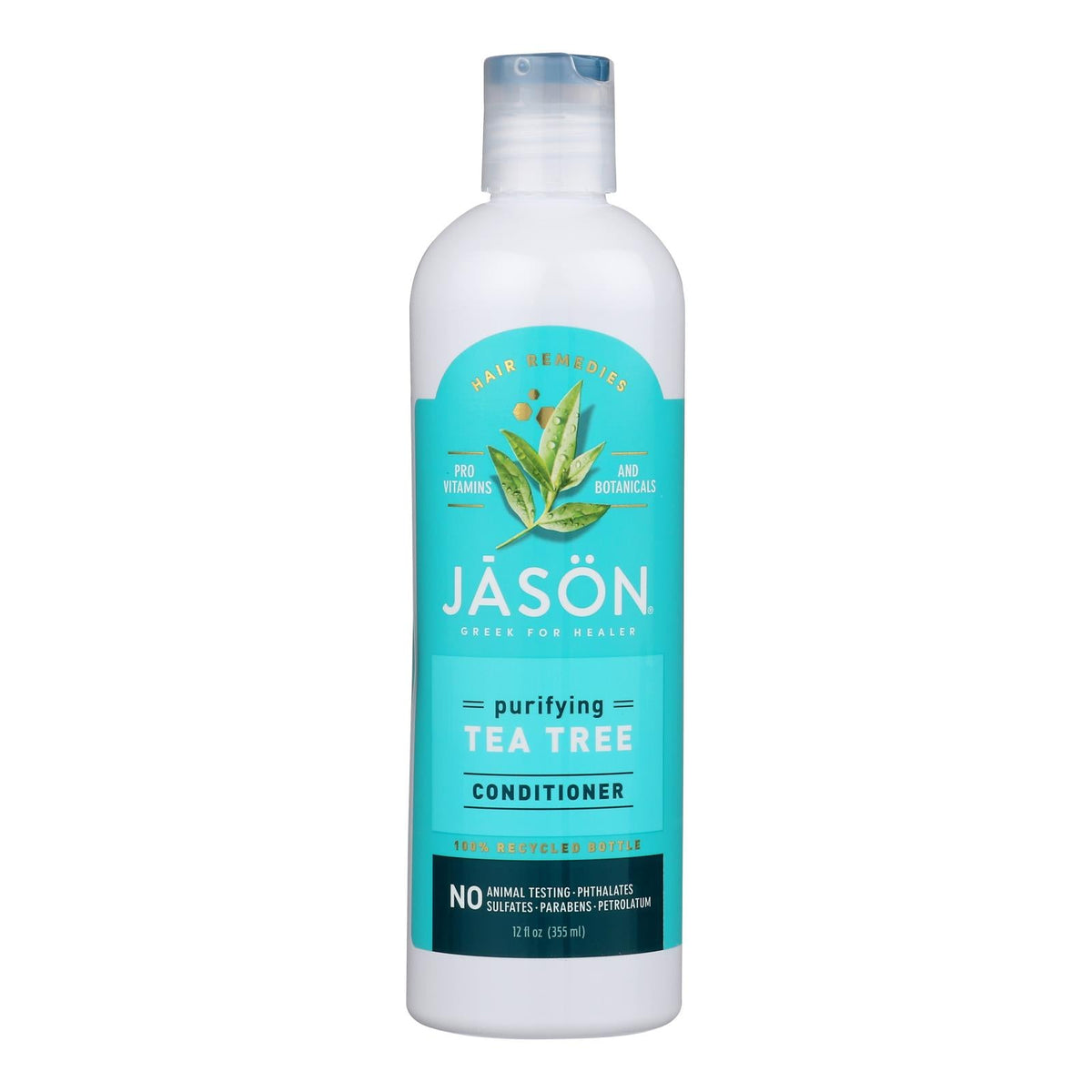 Jason Tea Tree Purifying Conditioner - 12 Fl Oz — Specialty Food Source