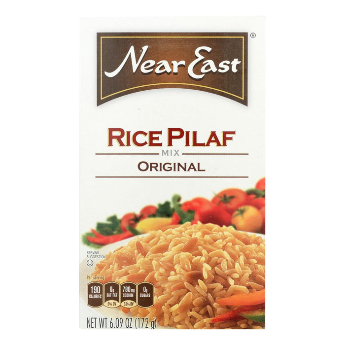 Near East Original Rice Pilaf Mix (Pack of 12 - 6.09 Oz. Each)