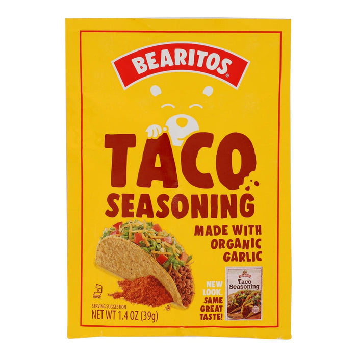 Garden of Eatin' Taco Seasoning Mix (12 Pack, 1.4oz Each)