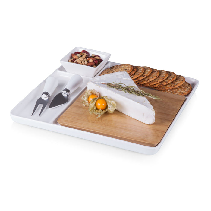 Peninsula Cutting Board & Serving Tray