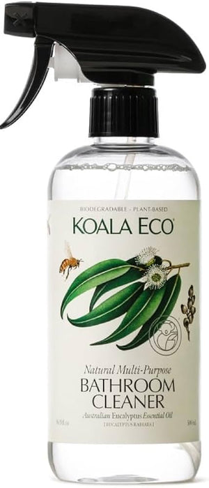 Koala Eco - Bathroom Cleaner Eucalypt, 16.9 fl oz (Pack of 6) - Natural Cleaning Solution