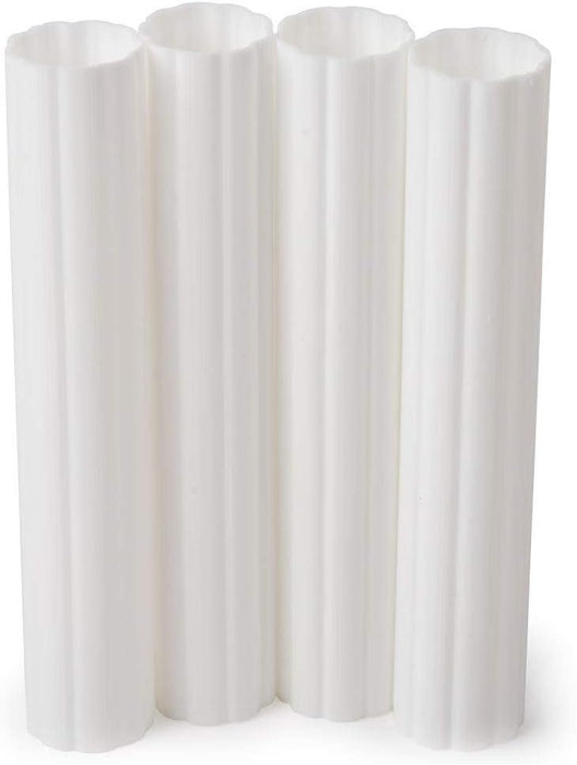 Wilton 191005611,  4-Pack Hidden Pillar for Cakes *Available in 2 sizes*