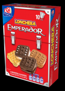 Gamesa Emperador Lonchera  15.3 oz