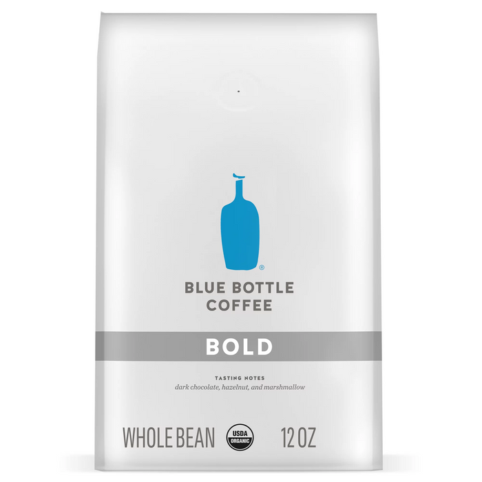 Blue Bottle Coffee - 'Bold' Coffee Beans (12OZ)