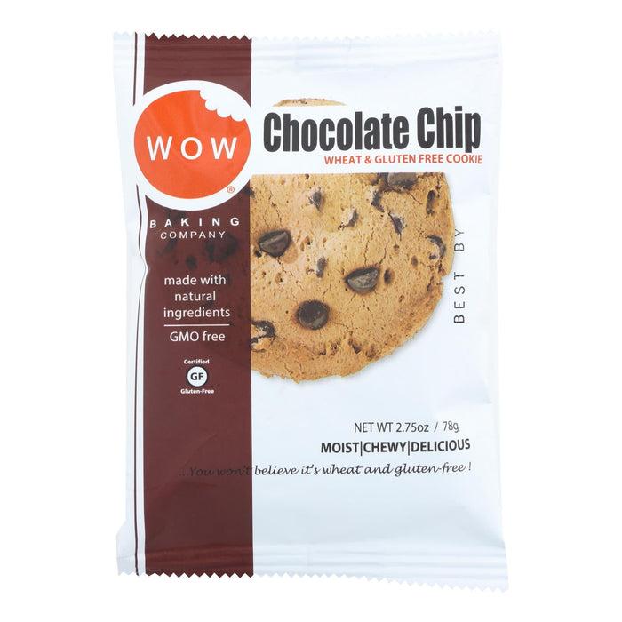 Wow Baking Chocolate Chips, 2.75 Oz. (Pack of 12)