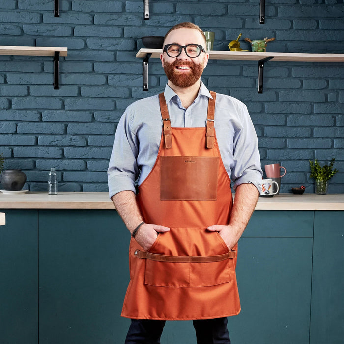 Canvas Chef Apron