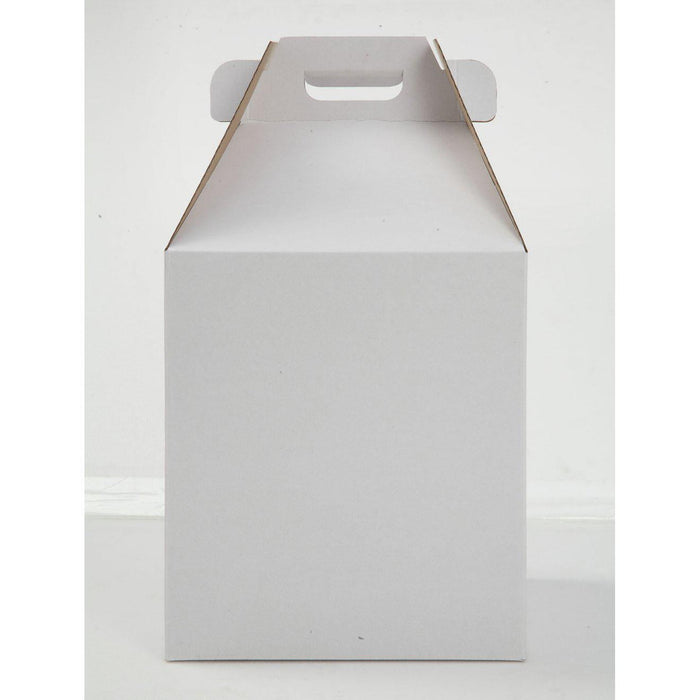 Cake Box - 20x20x22 - One Piece Top Close