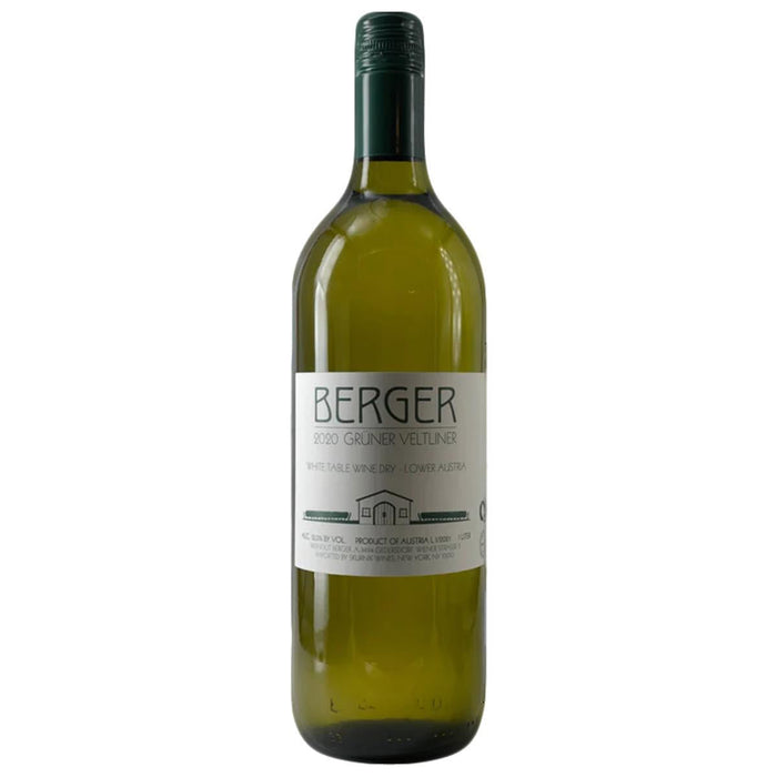 E & M Berger - Gruner Veltliner (1L)