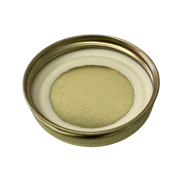 48mm Metal Jar Lid