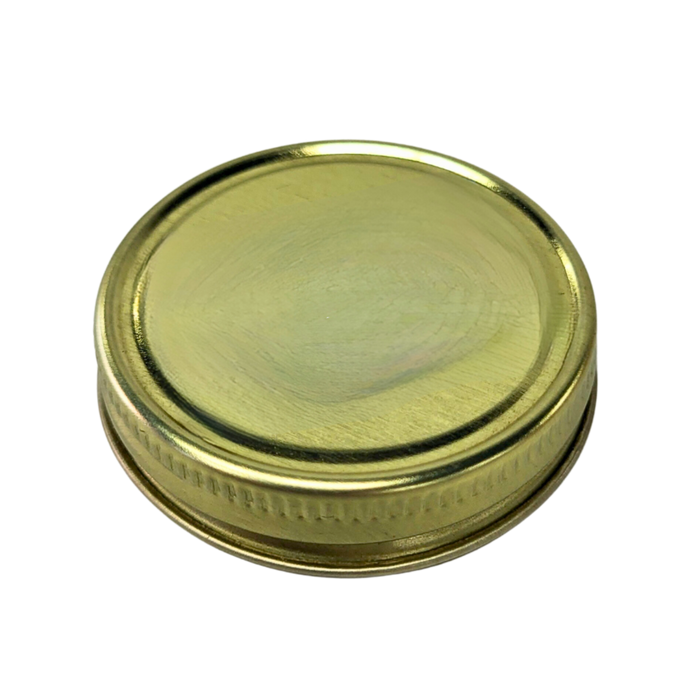 48mm Metal Jar Lid