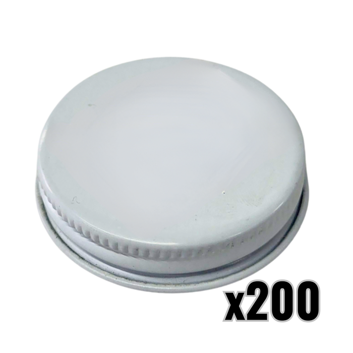 48mm Metal Jar Lid