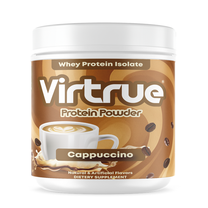 Cappuccino Whey Protein Isolate