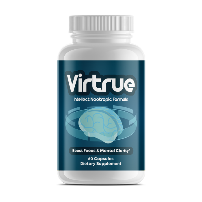 Intellect | Focus, Memory & Reaction Nootropic Capsules