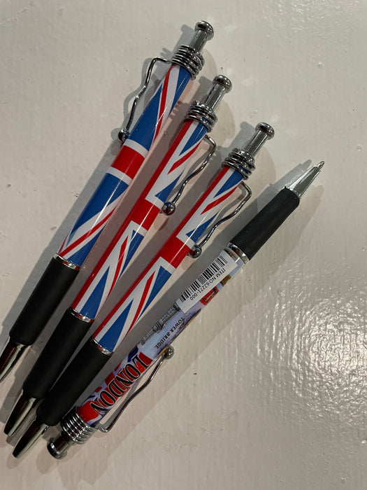 Union Jack Pen