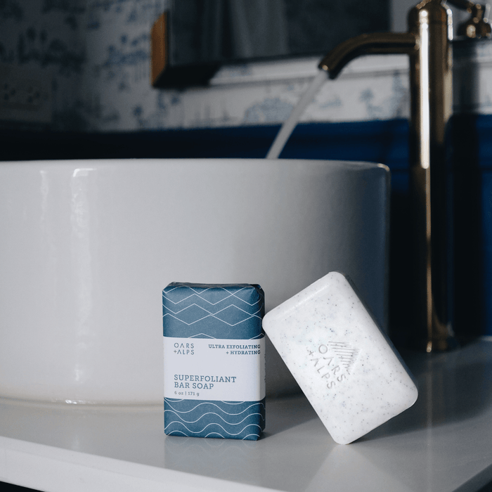 Superfoliant Bar Soap