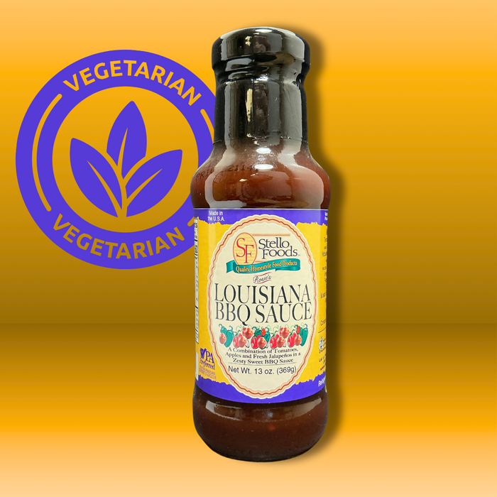 Stello Foods - Rosie's Louisiana BBQ Sauce 13 oz