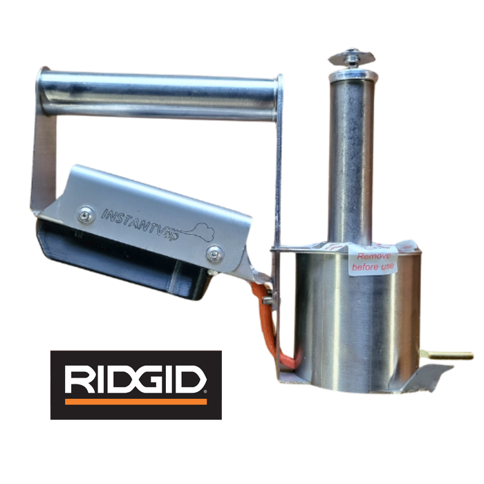 InstantVap 18V Compact - Oxalic Acid Vaporizer